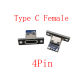 4Pin Black