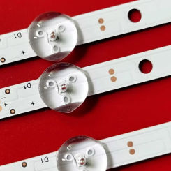 LED Strips for VESTEL 39 "DRT VNB A-Type_REV0.2 17DLB39VER1-A 3TX39DW334 TX-39EW334 TX-39FW334 TX-39GS352B TX-39GS352E