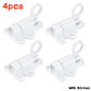 White 4pcs