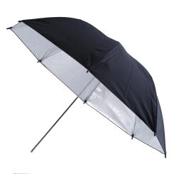 33" 83cm Black Reflective Lighting Light Umbrella Soft Umbrellas For Photo Studio Photogrphy Photo Strobe Flash Light Reflector