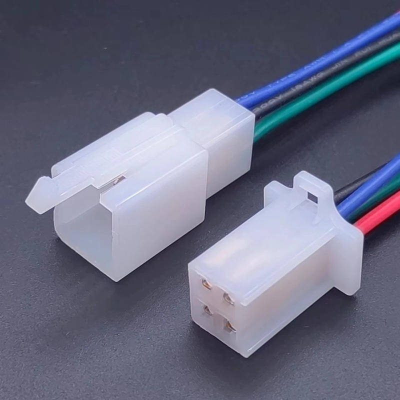 Description Picture 6 of item2.8mm 1P 2P 3P 4P 6P 9P Automotive Quick connection Electrical Wire Connector Male Female Cable Terminal Plug Kits Motorcycle