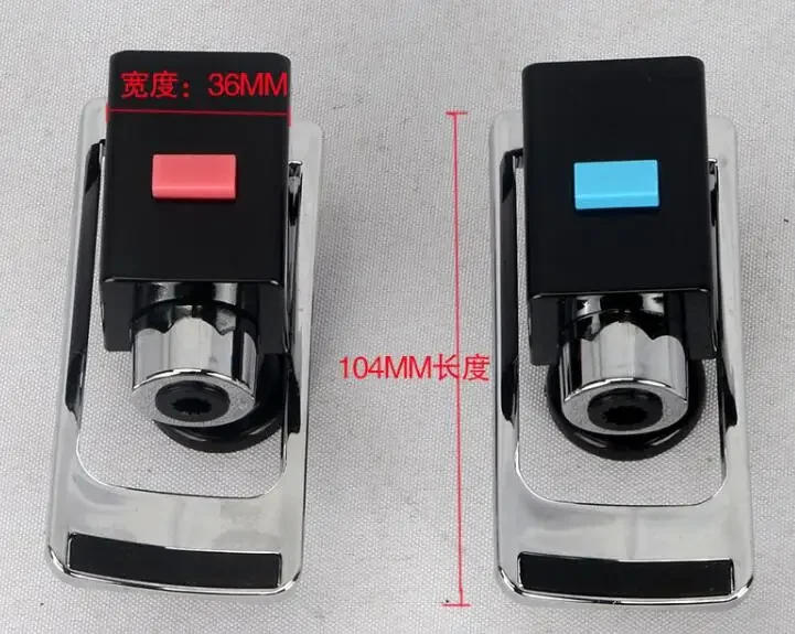 Description Picture 4 of itemUniversal Water Dispenser Hot and Cold Water Fittings Pair Deluxe Faucet Output Faucet