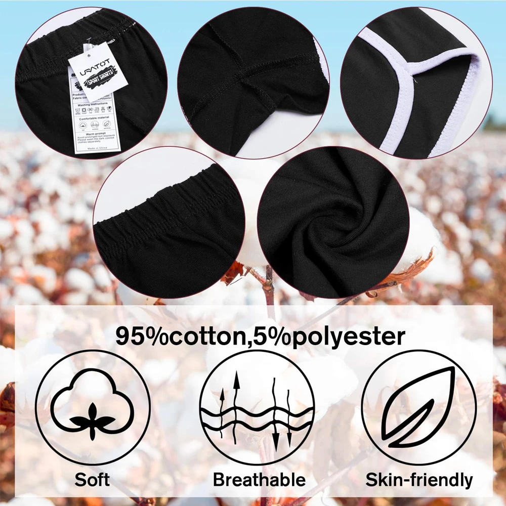 Description Picture 4 of itemWomen's Cotton Elastic Shorts, Sexy Lounge Short Pants for Running, Active, Dance, Bike, Gym, Yoga, Cycling, Summer, 1Pc