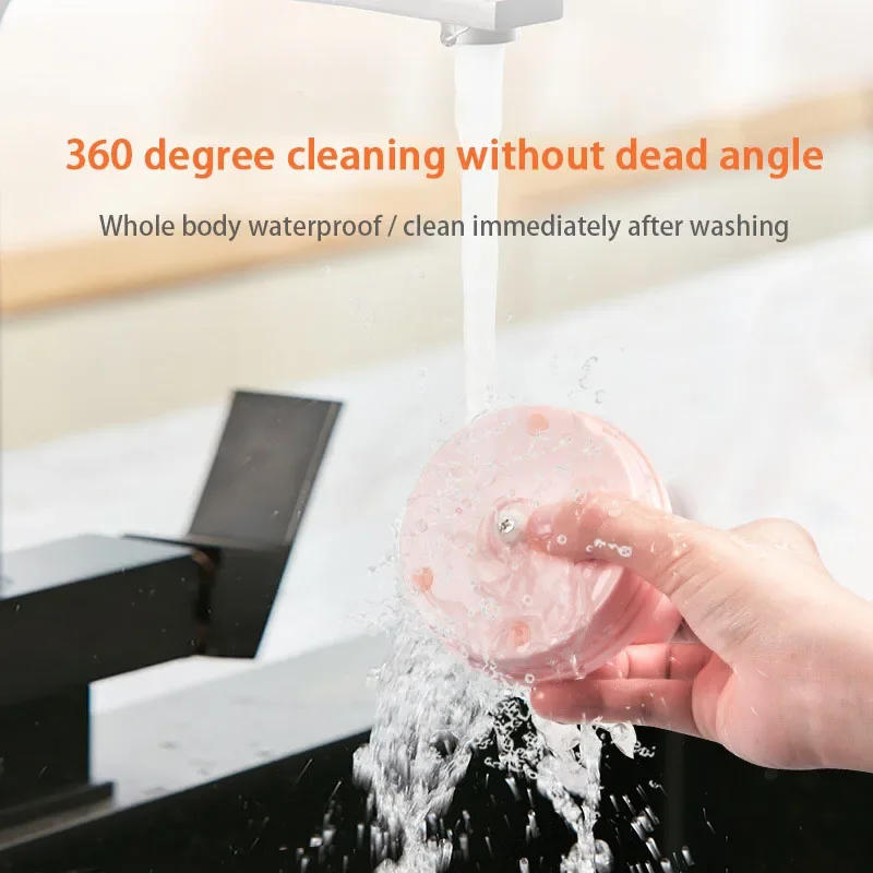 Description Picture 4 of itemElectric Garlic Crusher USB Wireless Vegetable Cutter Meat Grinder Sturdy Press Mincer Food Chopper Mixer Kitchen Tools