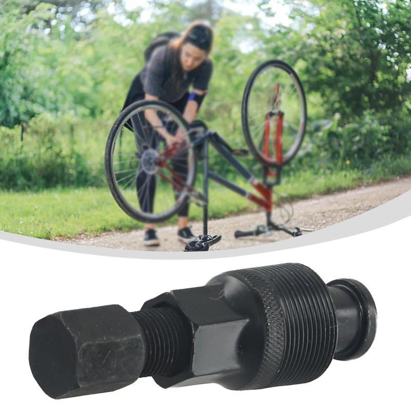 Description Picture 5 of itemBicycle Bike Mountain Repair Tools Puller Crank Wheel Extractor Bottom Bracket Cycling Crankset Pedal Remover MTB Accessories