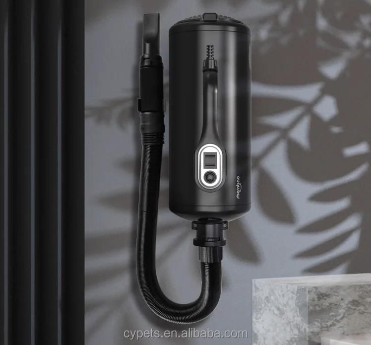 Description Picture 3 of itemGrooming Blow Dryers Dog Double Motor Machine For Dogs Pet Hair Dryer Box Pet Dryer For Shernbao