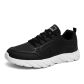 Black White