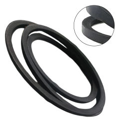 1pcs Lawn Mower Deck Belt 115-4669 For 20332 20333 20334 20338 Lawn Mower Belt 115-4669 Power Transmission Replacement Tool Part
