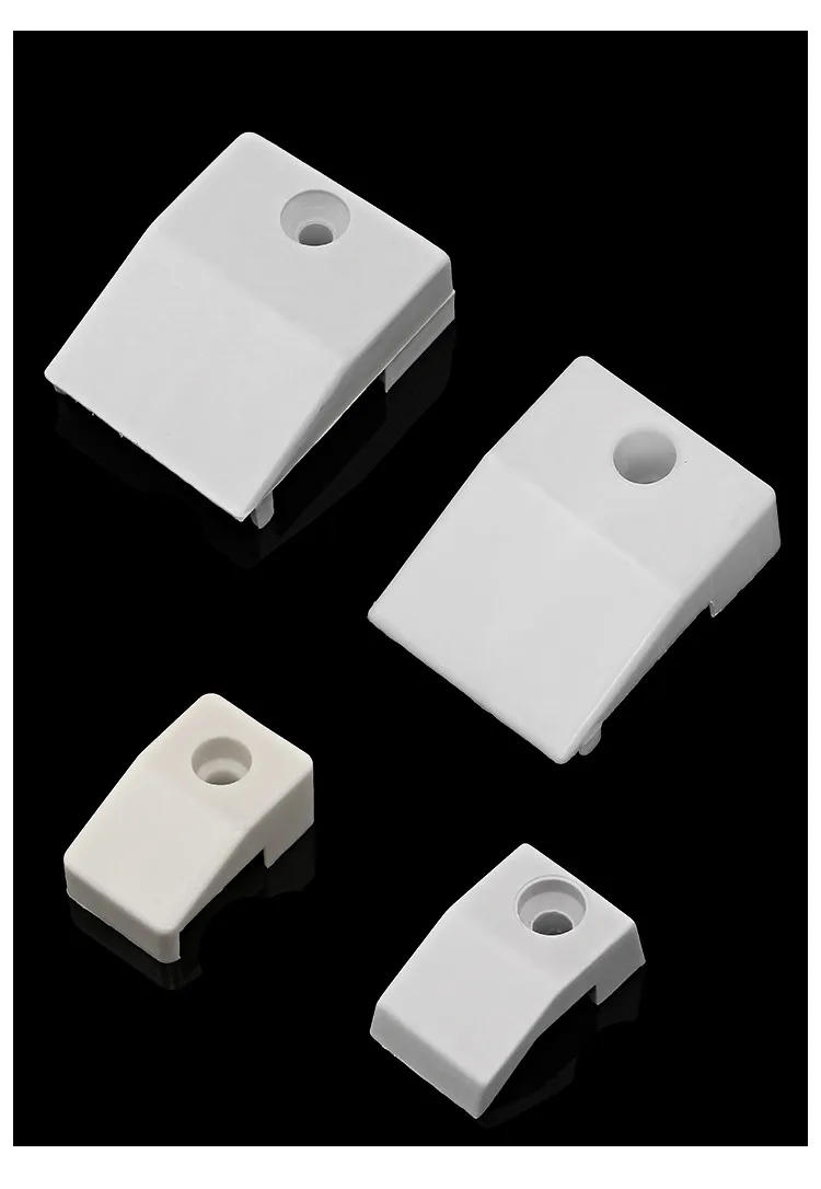 Description Picture 2 of item4/10pcs Plastic Steel Window Anti-sink Block Casement Windows Lift Block Gasket Push and Pull Window Fittings Household Tools