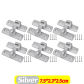 Silver-6Sets