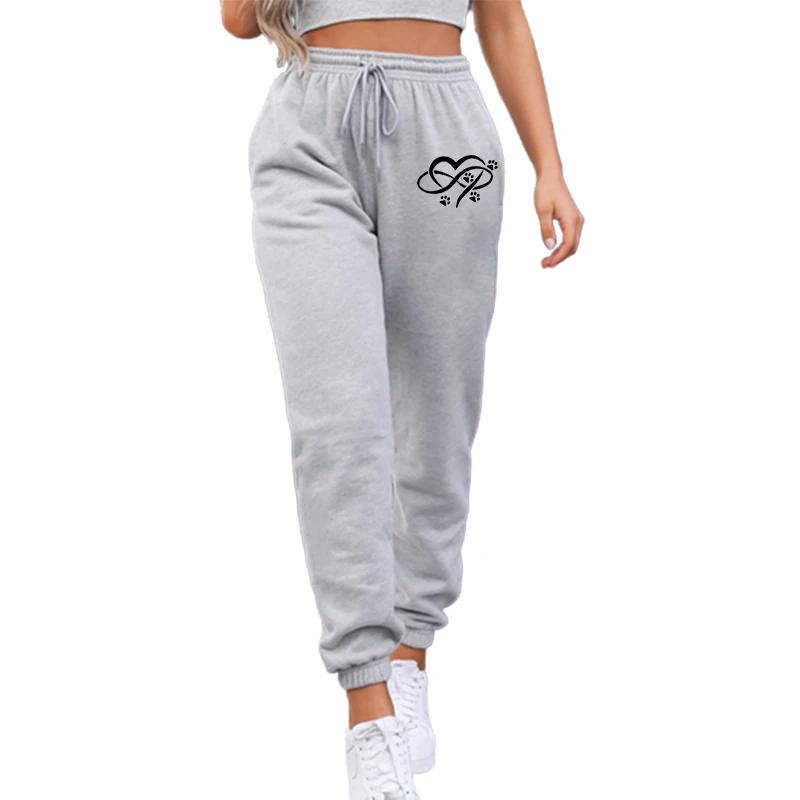 Description Picture 5 of itemMen Sweatpants Winter Suitable Man Casual Pants Autumn Men's Clothing Casual Trousers Sport Jogging Sweatpants