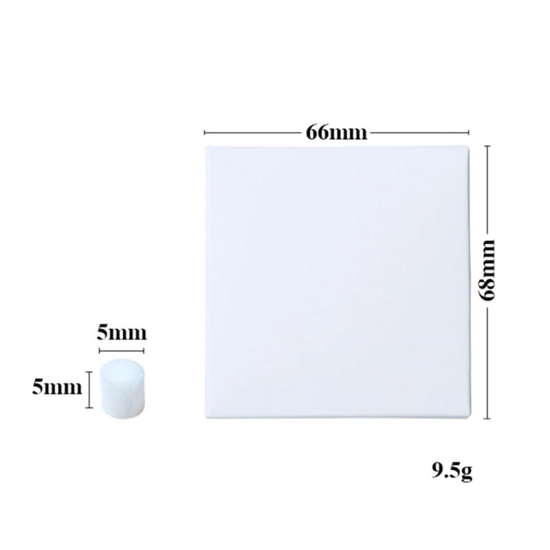 Description Picture 5 of item12x Water Tank Filter Elements For 360 S7 S7 Pro For  For X1 Robot Vacuum Home Appliance Parts Household Supplies