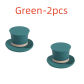 44649-Green-2pcs