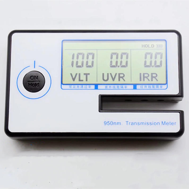 Description Picture 3 of itemHigh Precision LS162 Similar Glass Window Tint Meter Solar Film Transmission Meter VLT UV IR Rejection Tester