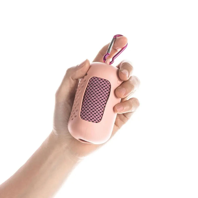 Description Picture 3 of itemOutdoor Microfiber Quick Drying Sports Cooling Ice Towel Cold Sports Towel Fitness Cool Towel Camping