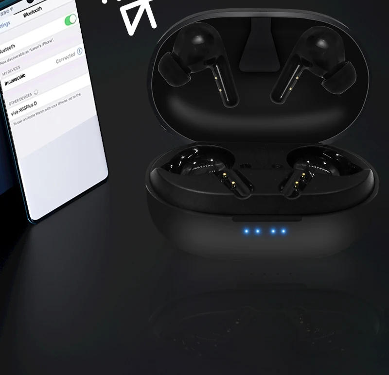 Description Picture 5 of itemBluetooth Hearing Aids Rechargeable Hearing Aid High Power Digital Sound Amplifier For Deafness Elderly Headphones audifonos