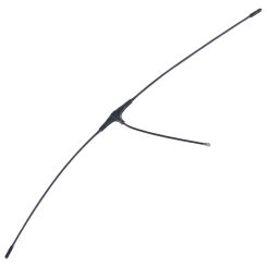 T-Type Antenna 433MHZ /750-760MHZ IPEX1 / SMA pin Antenna for RC FPV Racing Drone RX Radio Receiver Long Range DIY Spare Part
