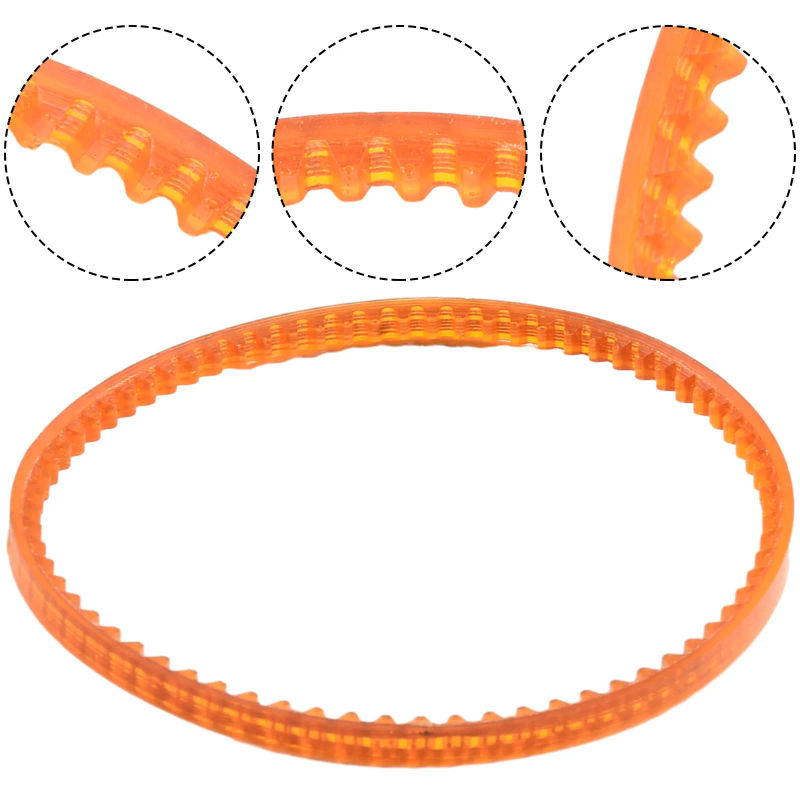 Description Picture 6 of itemMotor Drive V Belt High Quality Plastic V Belt Motor Drive For Serger And Overlock Sewing Machines Different Sizes Available