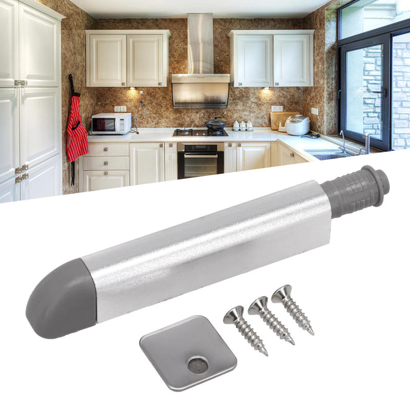 Description Picture 2 of itemCabinet Catches Door Stop Drawer Soft Close Wardrobe Damper Buffers Rebound Device Invisible Magnetic Suction Furniture Hardware
