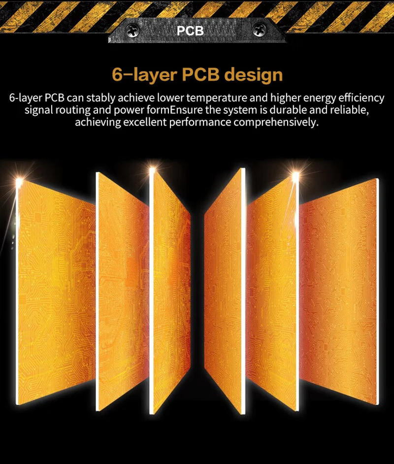 Description Picture 3 of itemASROCK B650M-H/M.2+ New Motherboard AM5 LGA 1718 AMD B650 Micro ATX DDR5 PCIe 4.0 M.2 LAN 6+1+1 Power Phase placa mae B650m