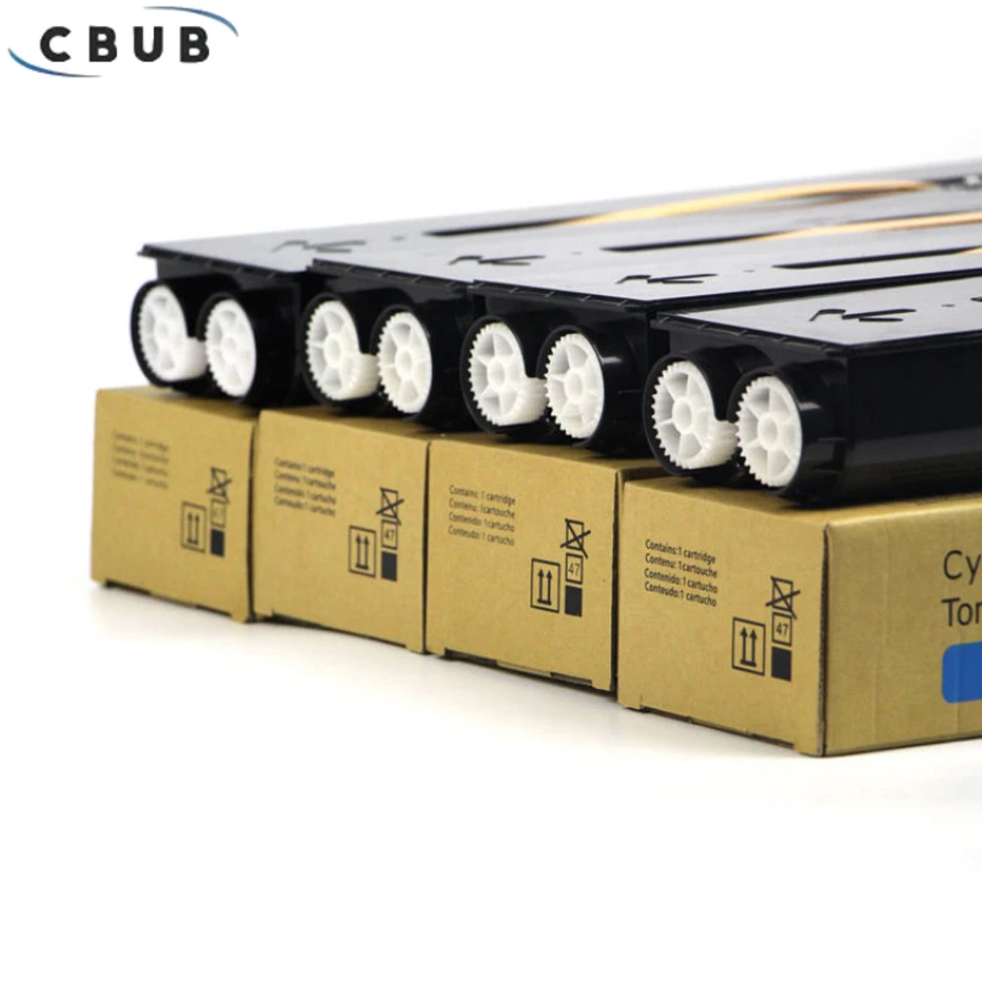 Description Picture 6 of item1PCS C560 C7780 Toner Cartridge Compatible For Xerox Color C550 C560 C570 C60 C70 DocuCentre IV C5580 6680 7780 DocuCentre