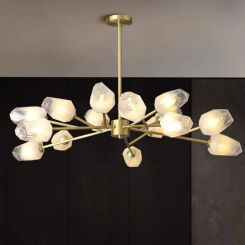 Modern home decor led lights pendant light lamps for living room Chandeliers for dining room hanging light indoor lighting