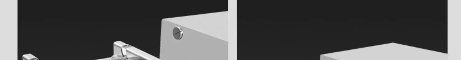 Description Picture 6 of itemCommercial high-power desktop electric stainless steel slicer Automatic multi-function shredder