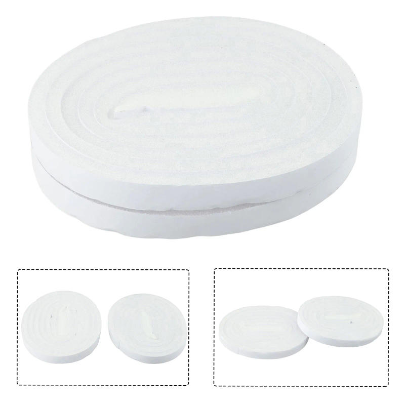 Description Picture 2 of itemHigh Quality Replacement Sealing Strip Tool Anti-Aging Casement Gray/white Protect Doors Sponge Strip Waterproof
