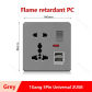5Pin UN AA-Grey