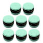 8 pcs cyan