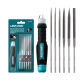 6Pcs Needle File Set