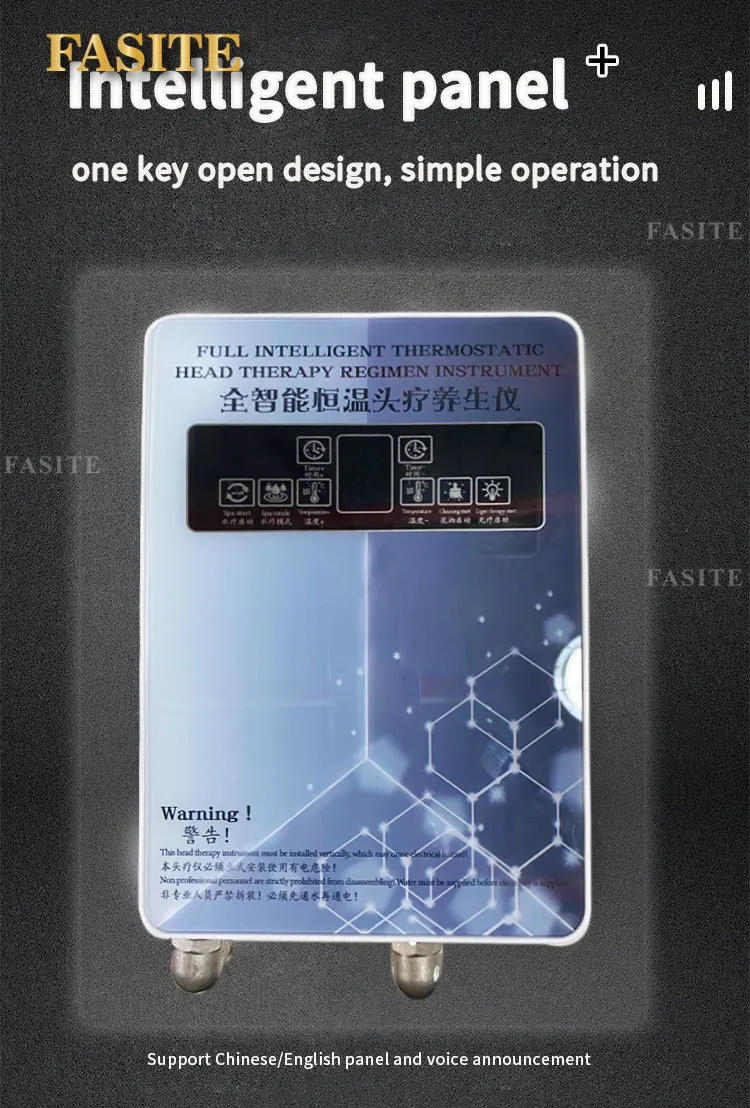 Description Picture 5 of itemHead Spa Shampoo Chairs Hair Salon Chair Beauty Salon Washbasins Shampoo Washing Bed Professional Women's