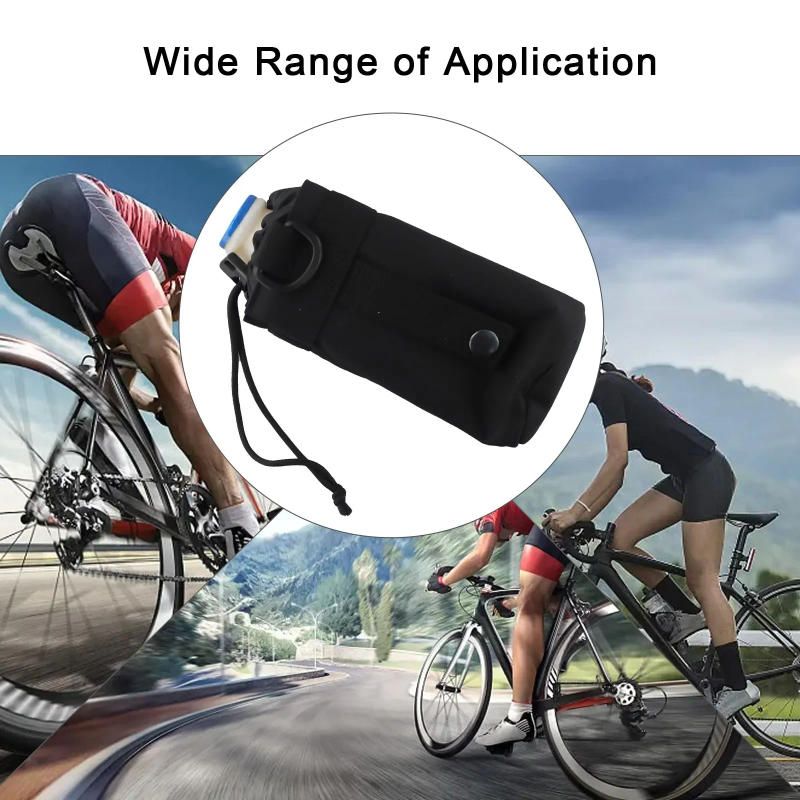 Description Picture 6 of itemOutdoor Sports Molle Water Bottle Bag Holder Belt Buckle With For Cycling Camping Hiking Hunting Game Climbing Bottle Accessory