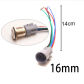 16mm  Connector 14cm