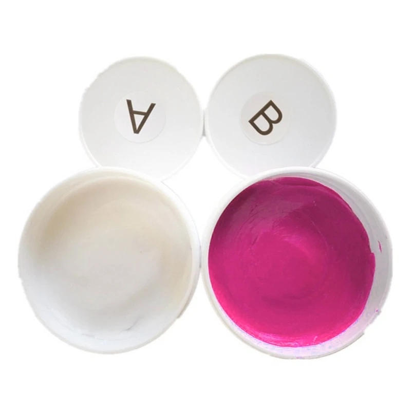 Description Picture 5 of itemSilicone Mold Making Kits Silicone Rubber 1:1 Molding Putty for Casting Resin Molds, Soap Molds, Candle Molds, DIY Craft