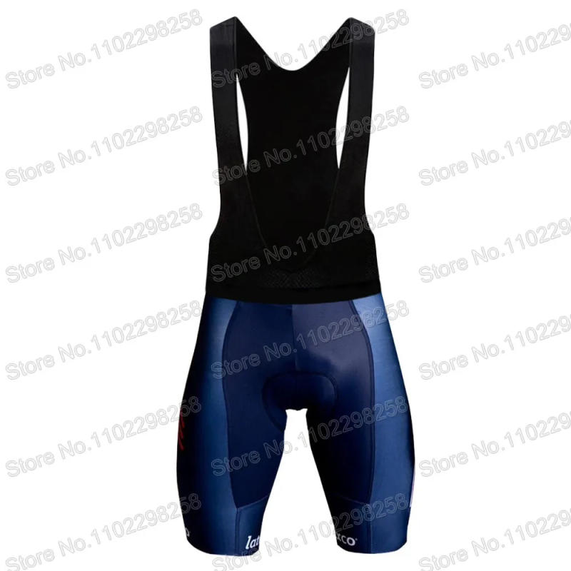 Description Picture 4 of item2023 Soudal Quick Step Team Cycling Jersey Set Mens World Champion Clothing Summer Road Bike Shirts Suit Bicycle Bib Shorts Ropa