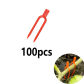 red-100pcs