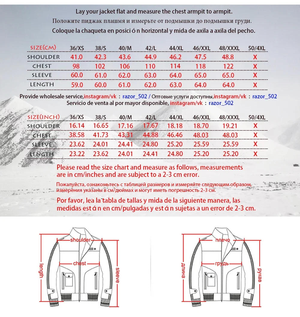 Description Picture 3 of itemTailor Brando No. 23373 Italy Burgundy Uncoated Batik Cowhide A2 Aviator Jacket  60% Wool Threaded Hem Genuine Leather Jacket
