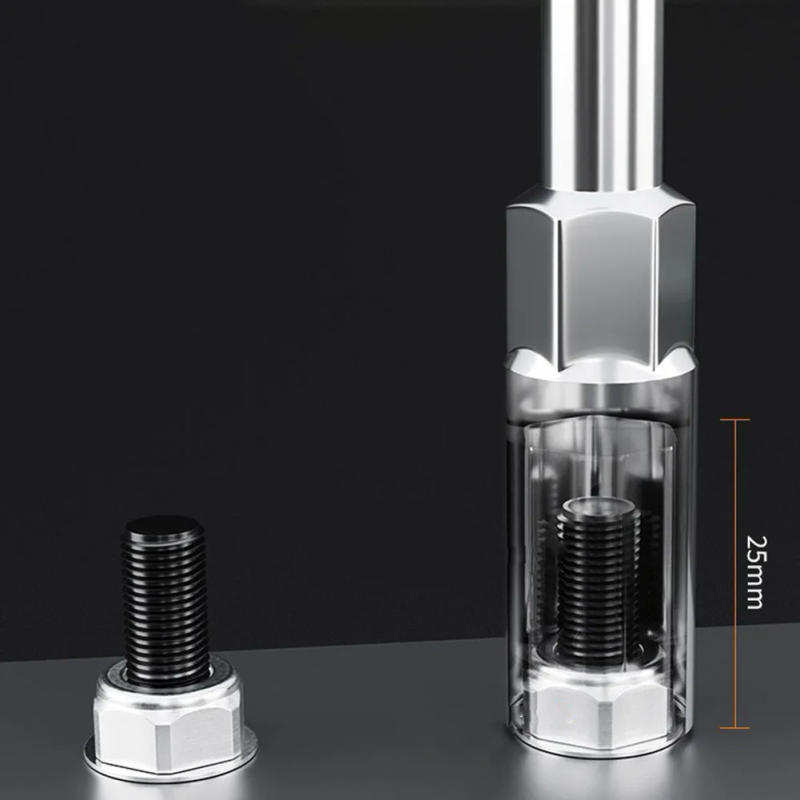 Description Picture 6 of item1pc Screwdriver Socket Wrench Hex Screwdriver Hexagonal Nut Key Extend Driver 5-14mm For Electric Vehicles Bicycles Repair	Tool