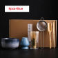 6Pcs  Blue