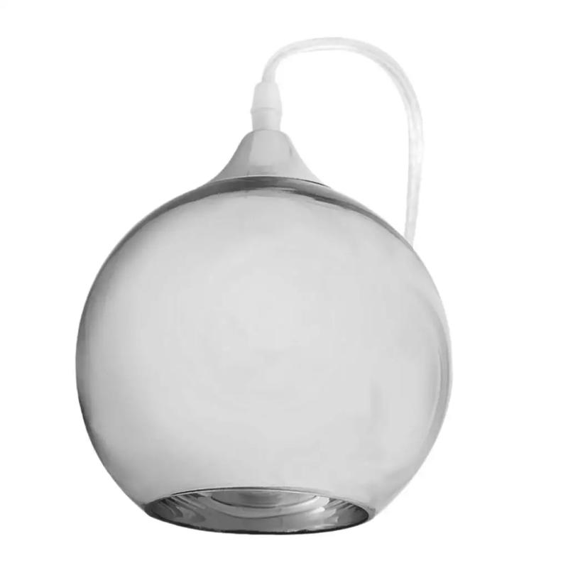 Description Picture 2 of itemSmall Glass Table Lamp Shade Modern Standard Lamp Shade 15 X 15cm