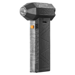 130000 RPM Mini Turbo Jet Fan Rechargeable Electric Air Duster Handheld Violent Turbofan for Computer Keyboard Outdoors Car Home