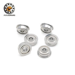 10PCS Premium Quality F623ZZ Voron 3D Printer Bearings - Perfect Fit for Kossel/Prusa i3 Models