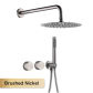 Brushed Nickel
