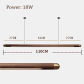 black walnut B   18W