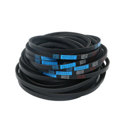 XPA Type  Narrow V Belt XPA-1507~1807mm Hard Wire Rubber Drive Pitch Length Girth Industrial Transmission Agricultural Machinery