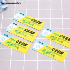 5pcs special natural bamboo flute Chinese Flute diaphragm dizi and metal flauta membrane