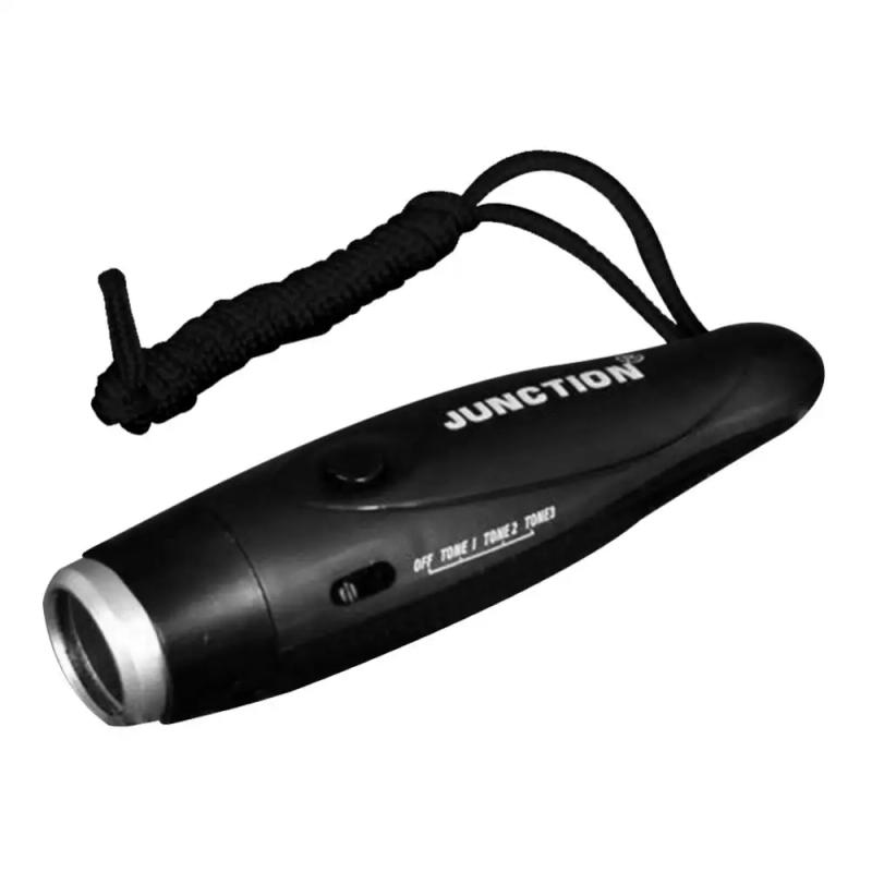 Description Picture 4 of itemElectronic Whistle Coaches Whistle 3 Sound Effects Coaches Whistle With Lanyard Teacher/Sports/Basketball/Football Whistle Coach