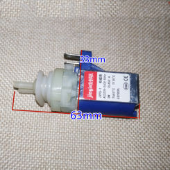 Electromagnetic Pump 9W JYPS-1 Water Pump for Household Electric Iron Steam Mop Mini Hand-held Ironing Machine