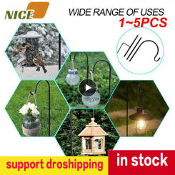 1~5PCS Solar Watering Can Light Hanging Waterfall Lamp Waterproof Outdoor Garden Decor Yard Porch Lawn Backyard Landscape